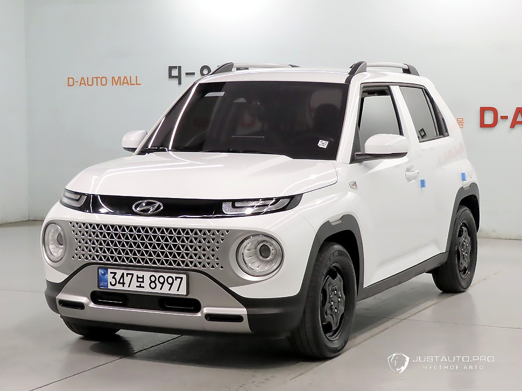 Автомобиль Hyundai Casper