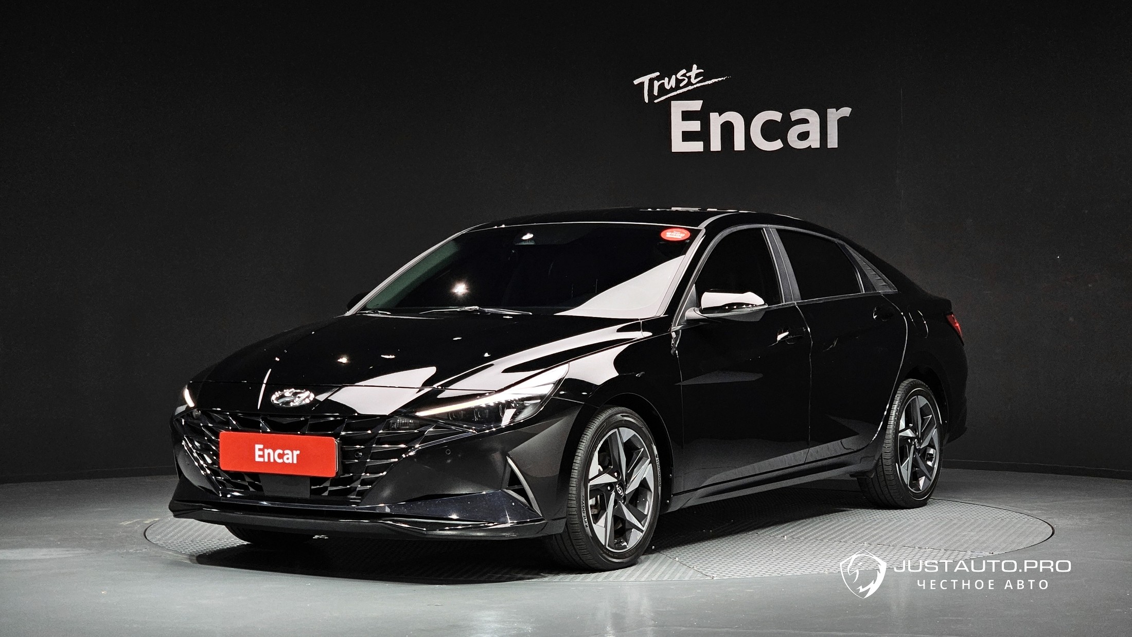 Автомобиль Hyundai AVANTE