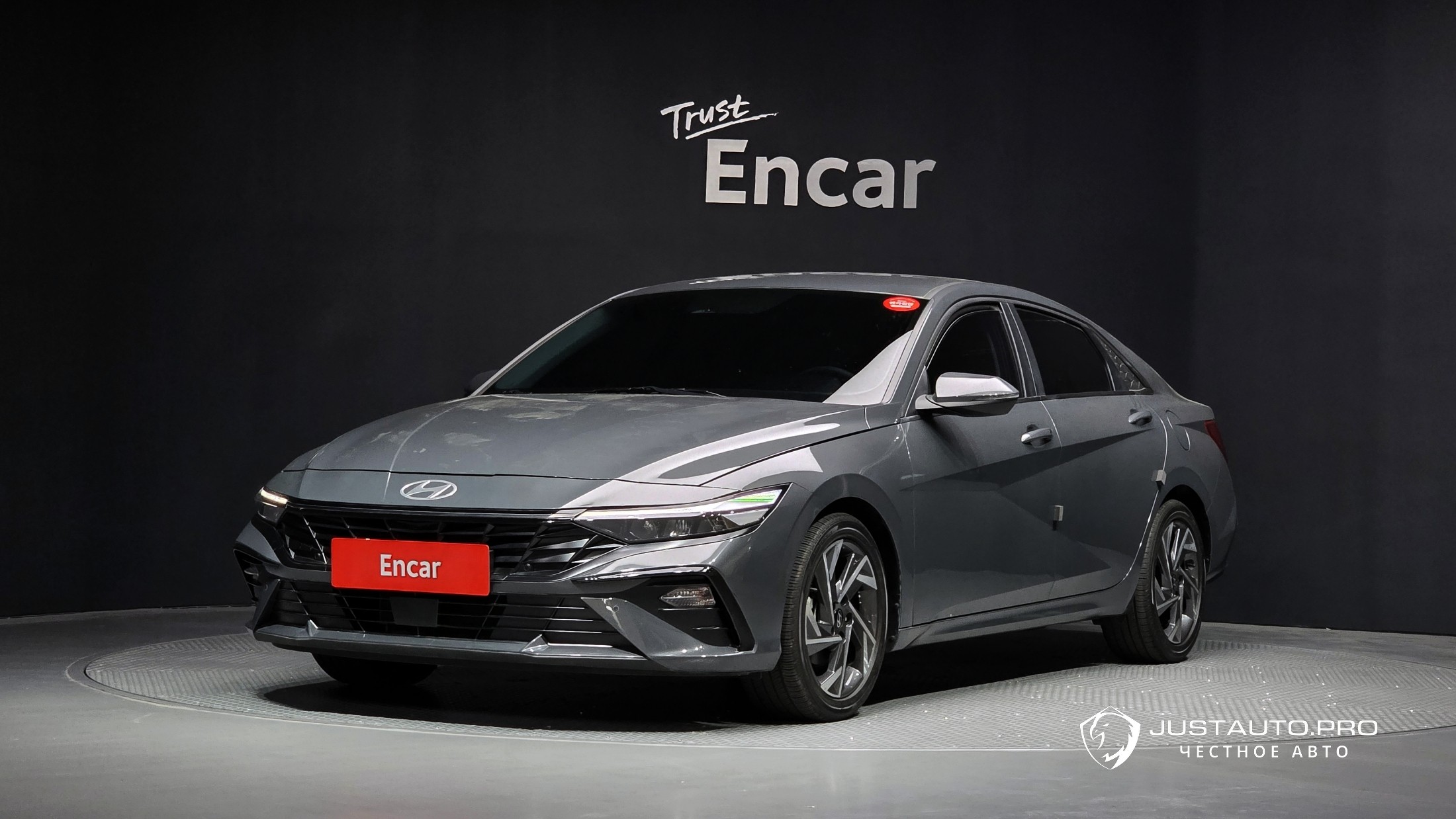 Автомобиль Hyundai AVANTE