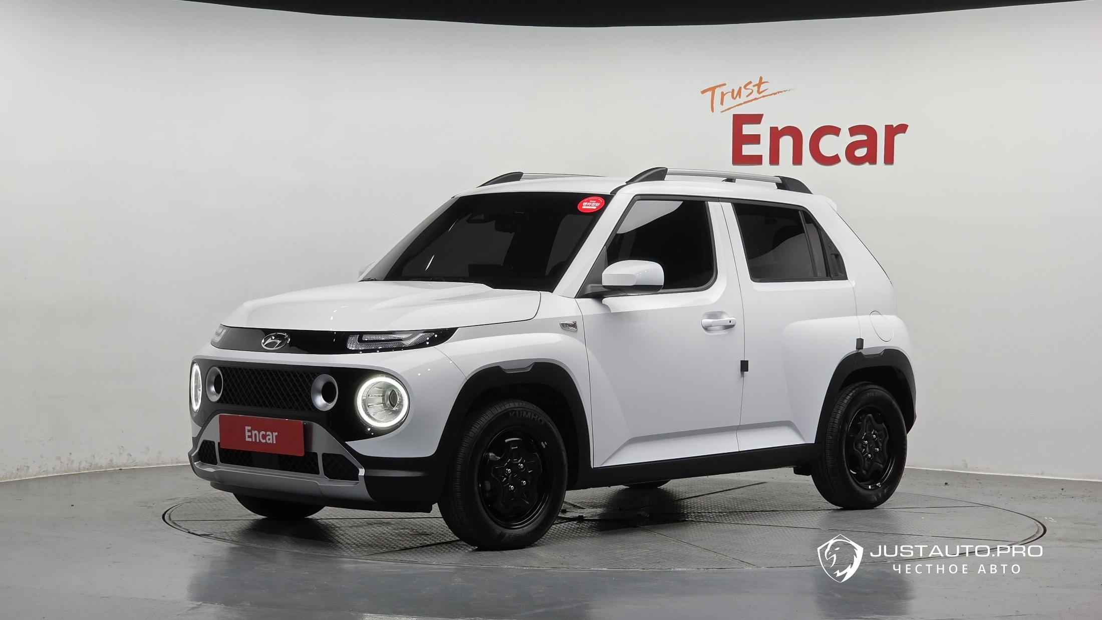 Автомобиль Hyundai Casper