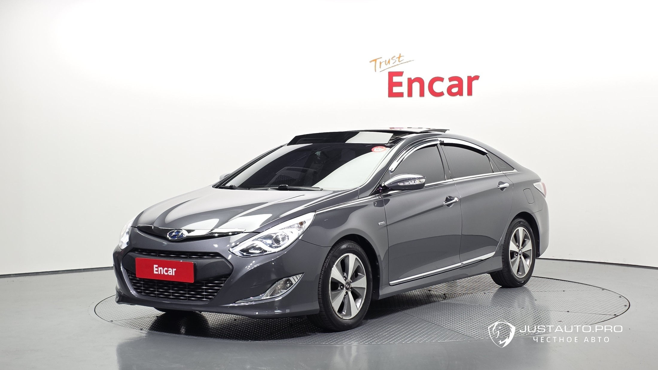 Автомобиль Hyundai Sonata
