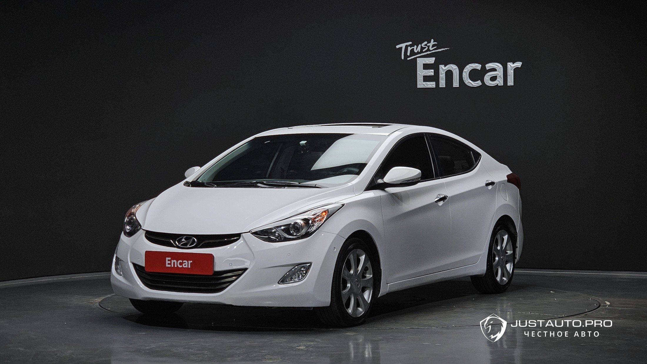 Автомобиль Hyundai AVANTE