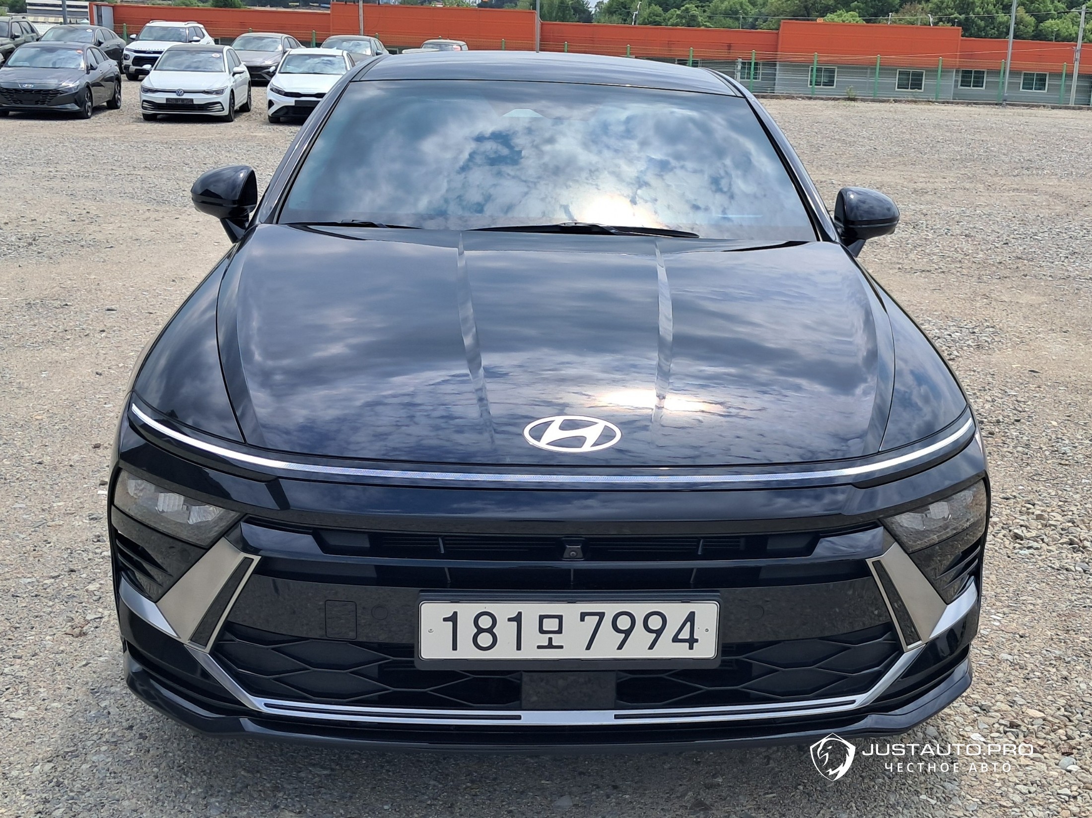 Автомобиль Hyundai Sonata