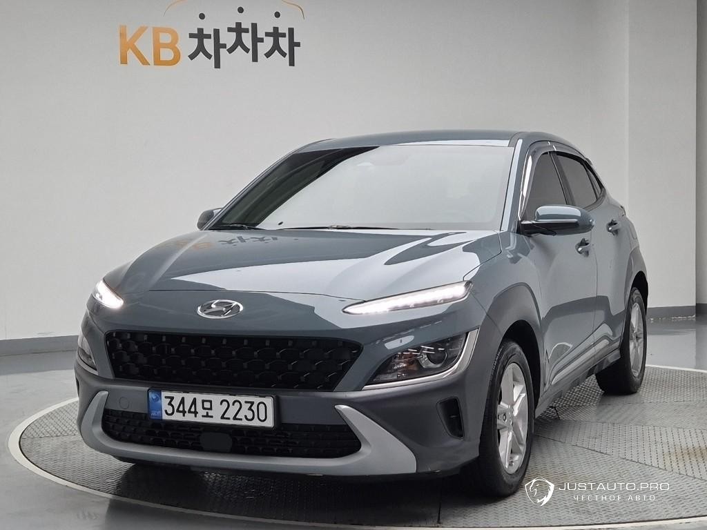 Автомобиль Hyundai Kona