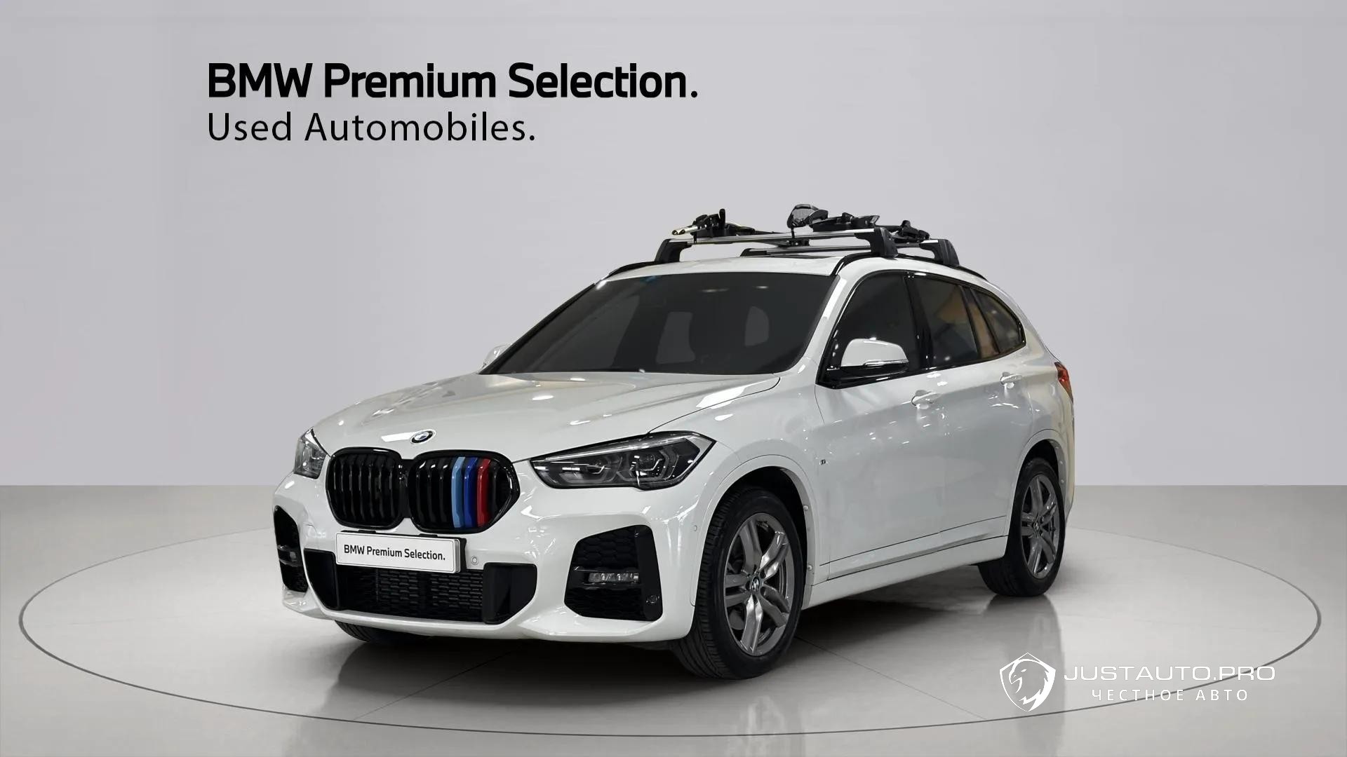 Автомобиль BMW X1