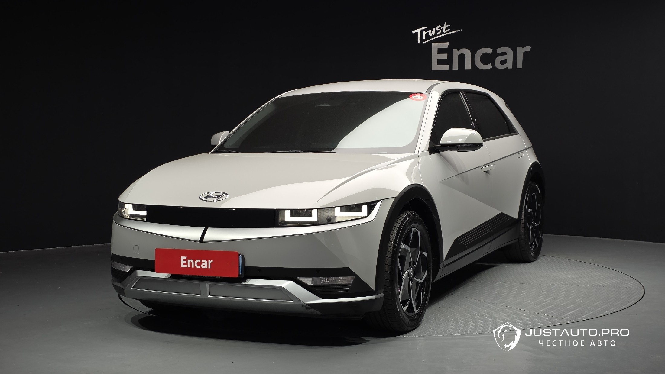 Автомобиль Hyundai Ioniq5