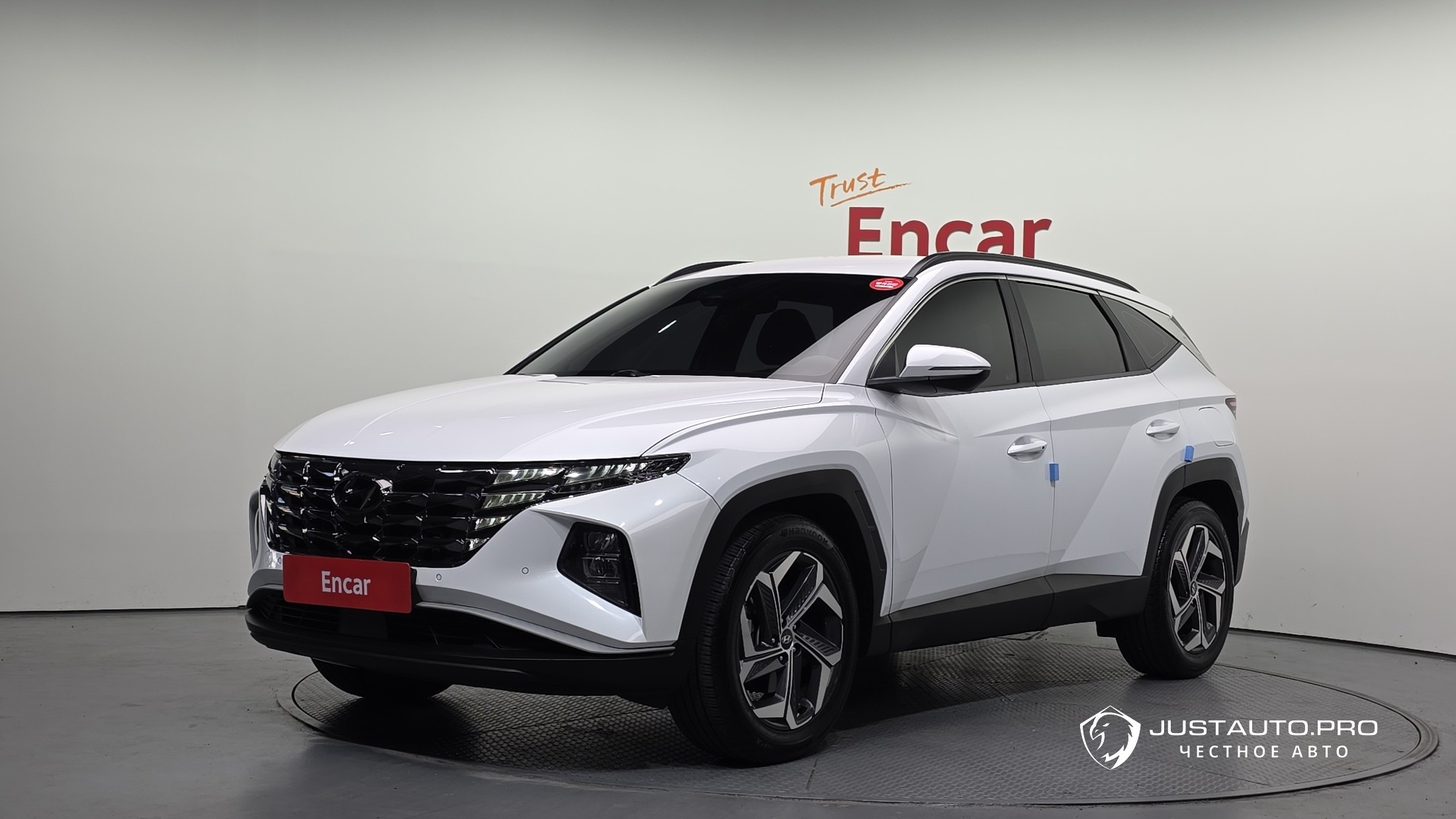 Автомобиль Hyundai Tucson