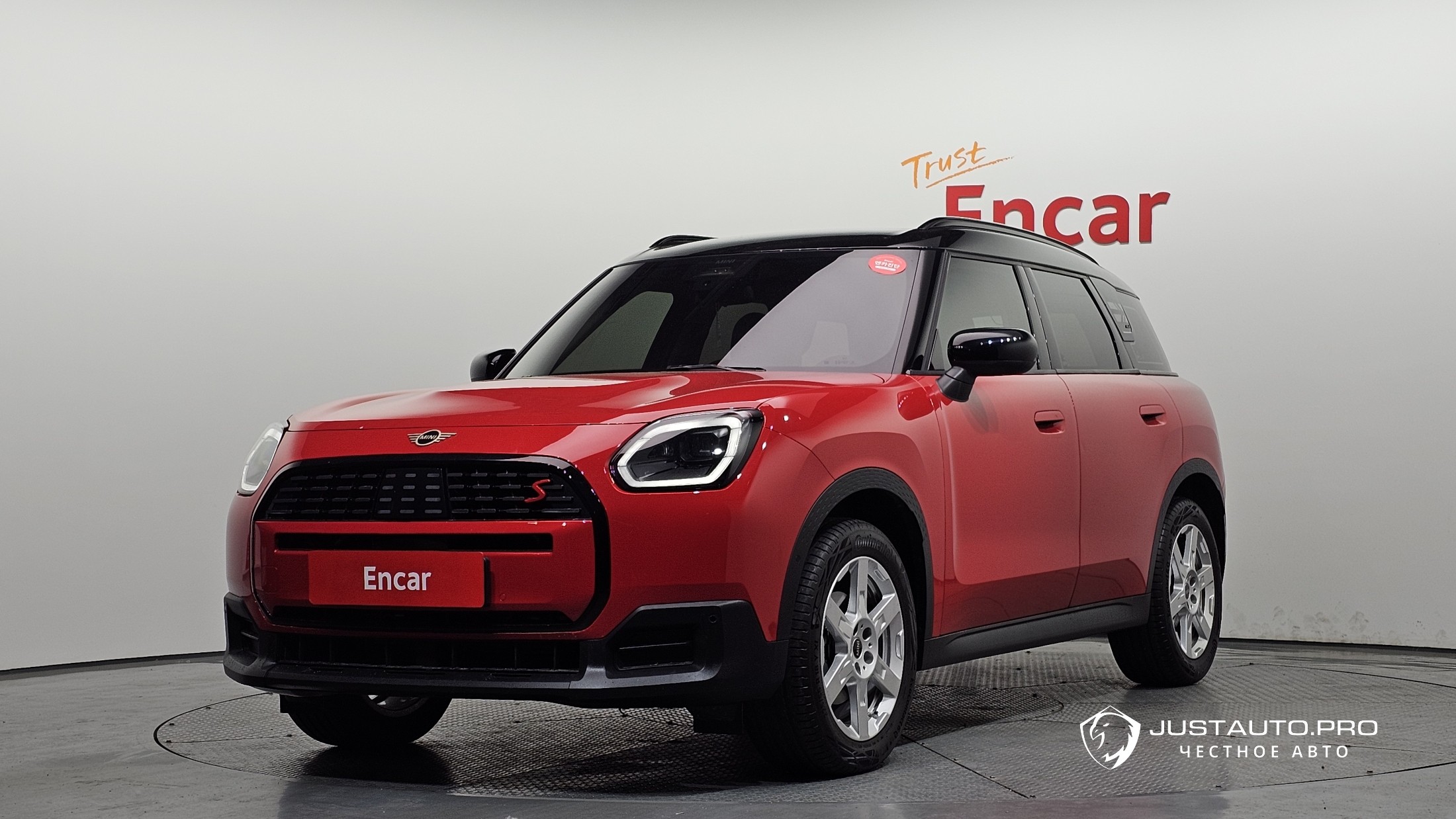 Автомобиль Mini Countryman