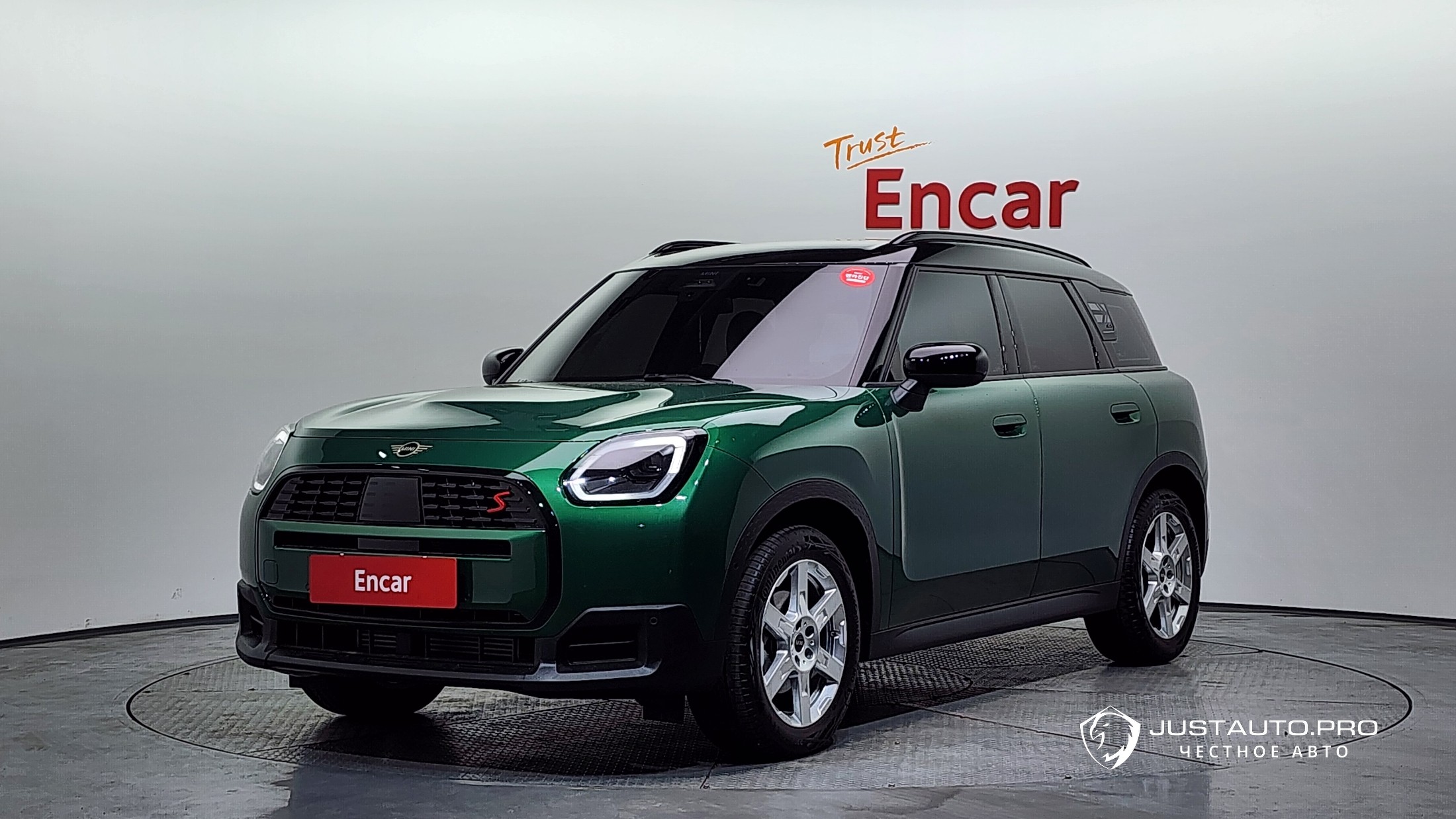 Автомобиль Mini Countryman