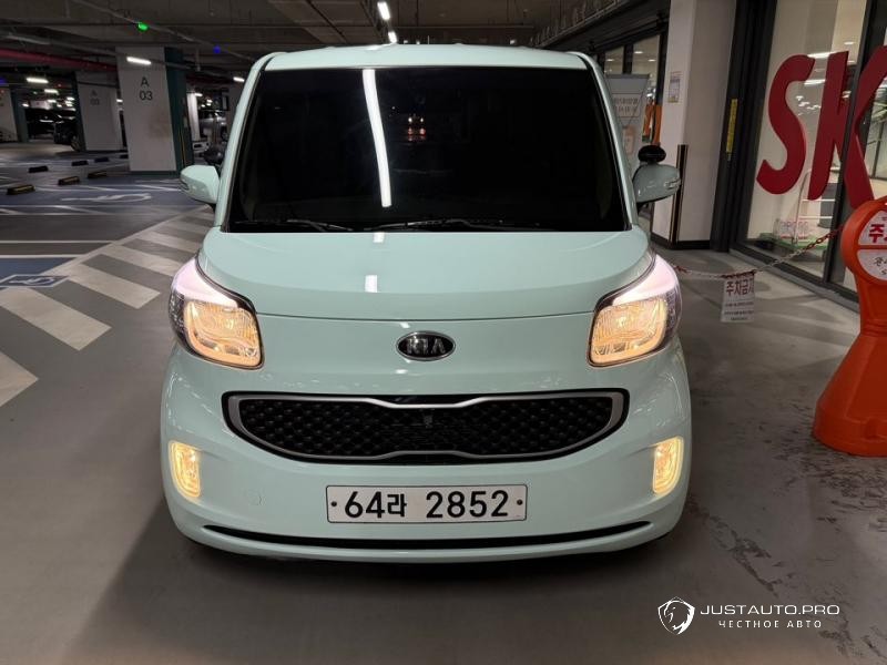 Автомобиль Kia RAY
