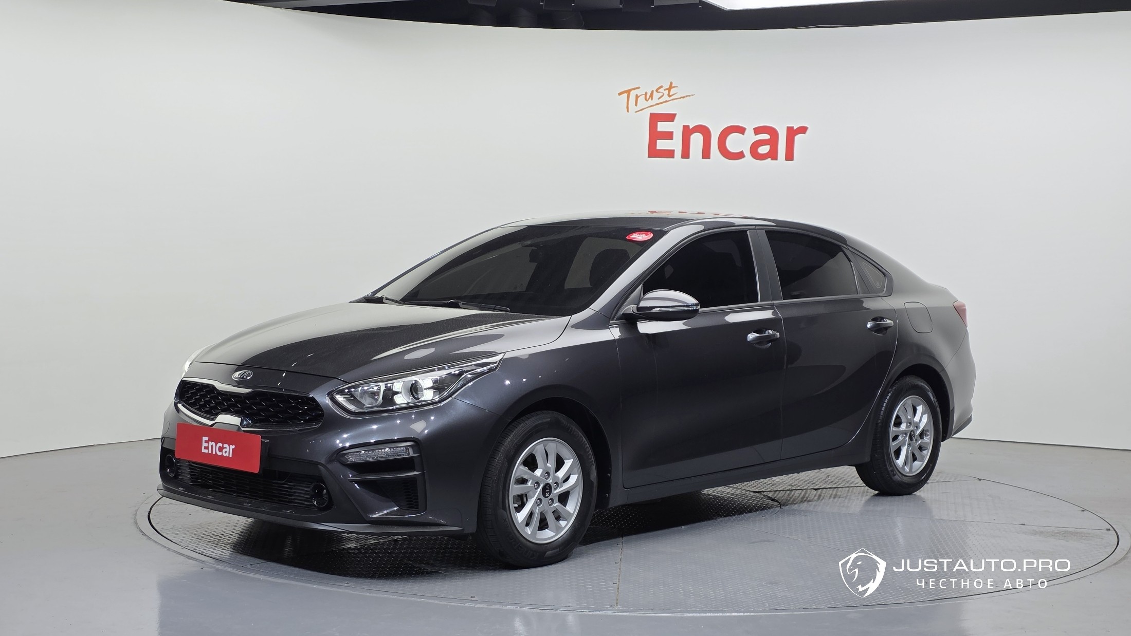 Автомобиль Kia K3