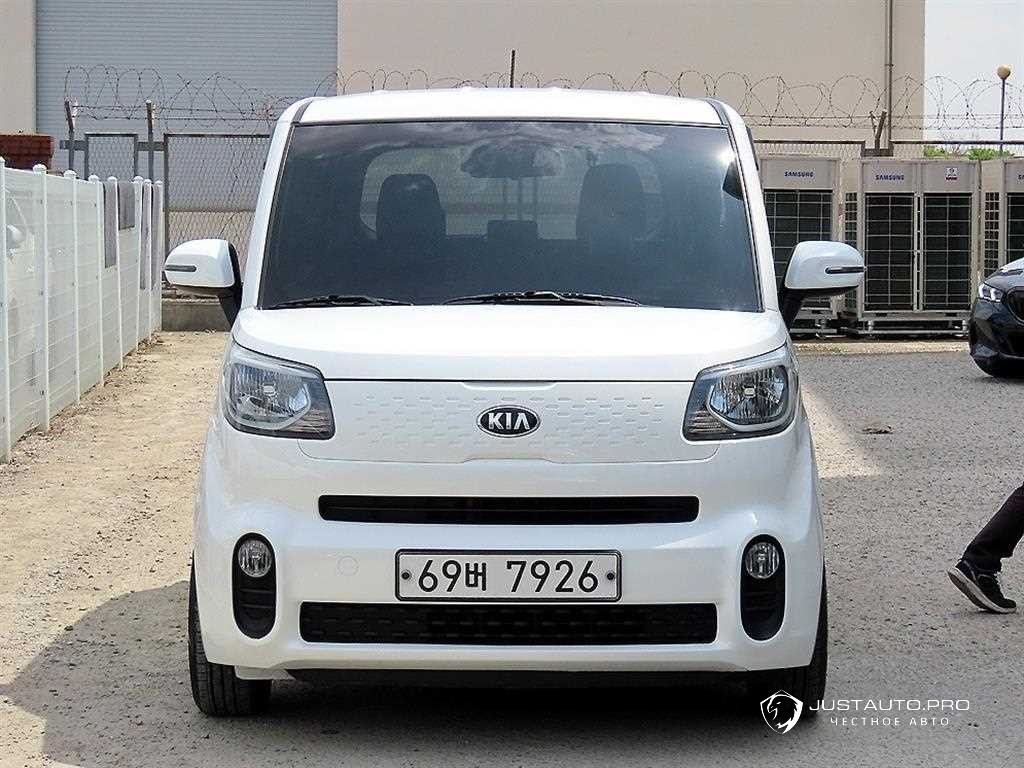 Автомобиль Kia RAY