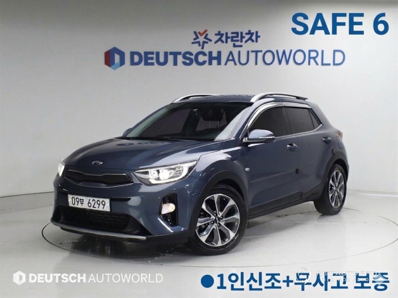 Автомобиль Kia Stonic