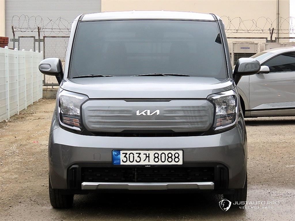 Автомобиль Kia RAY