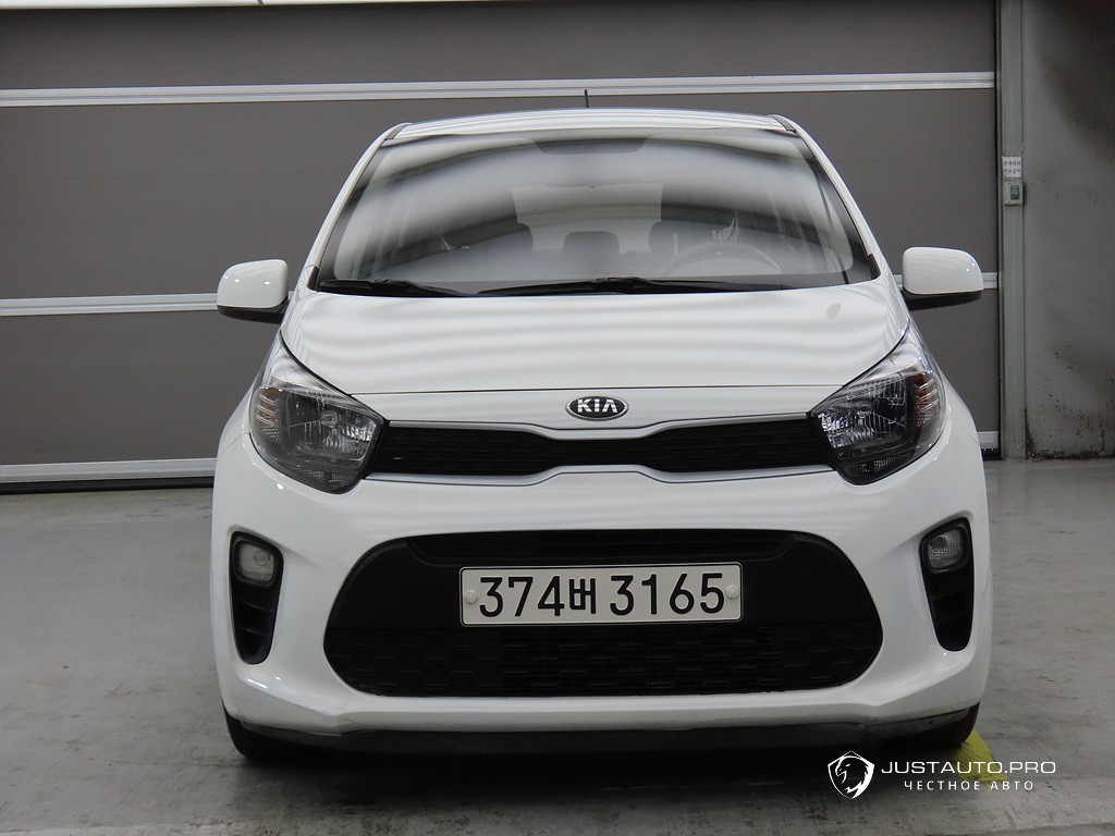Автомобиль Kia morning