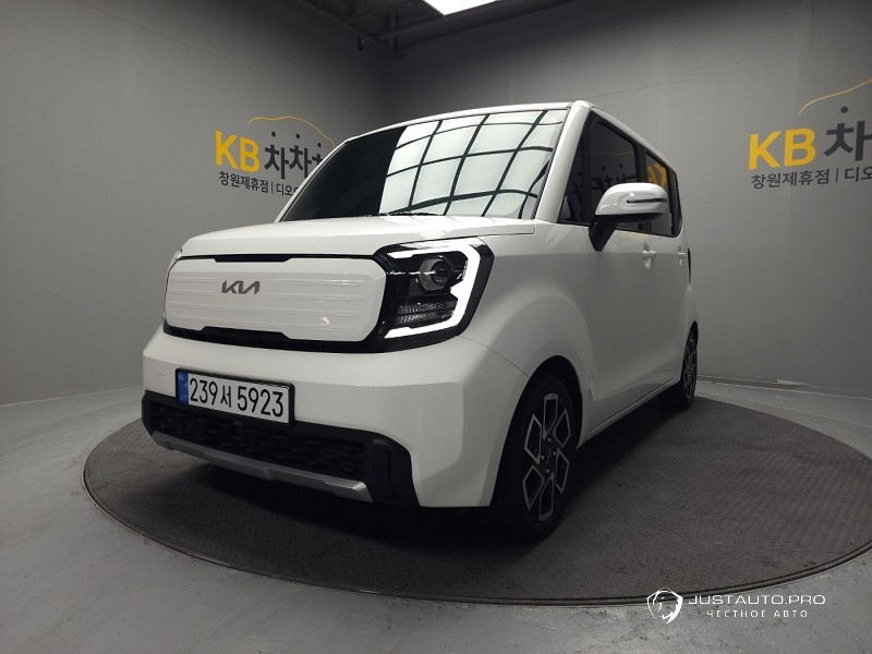 Автомобиль Kia RAY