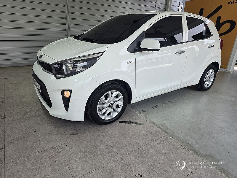 Автомобиль Kia morning