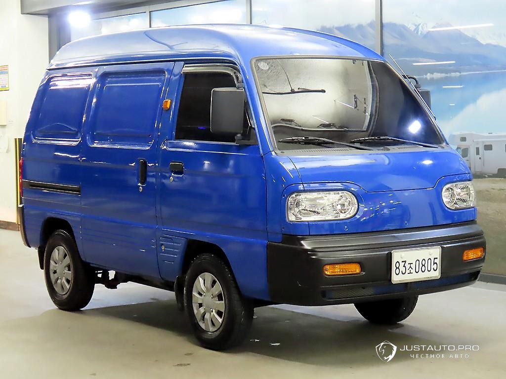Автомобиль ChevroletGMDaewoo damas