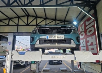 Автомобиль Kia Seltos