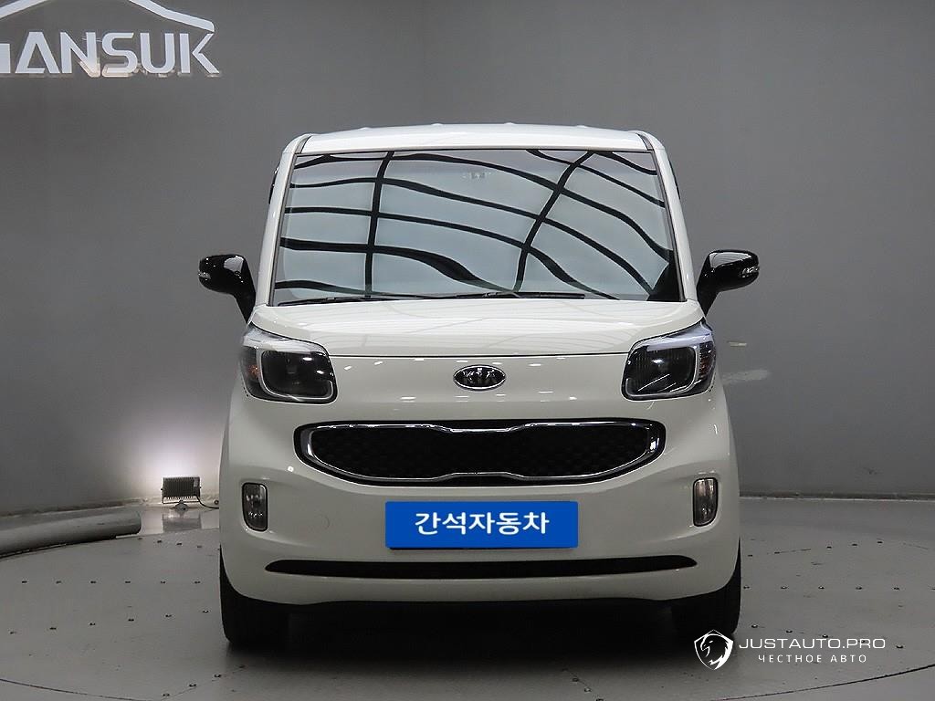 Автомобиль Kia RAY