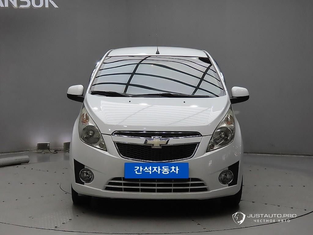 Автомобиль ChevroletGMDaewoo Spark