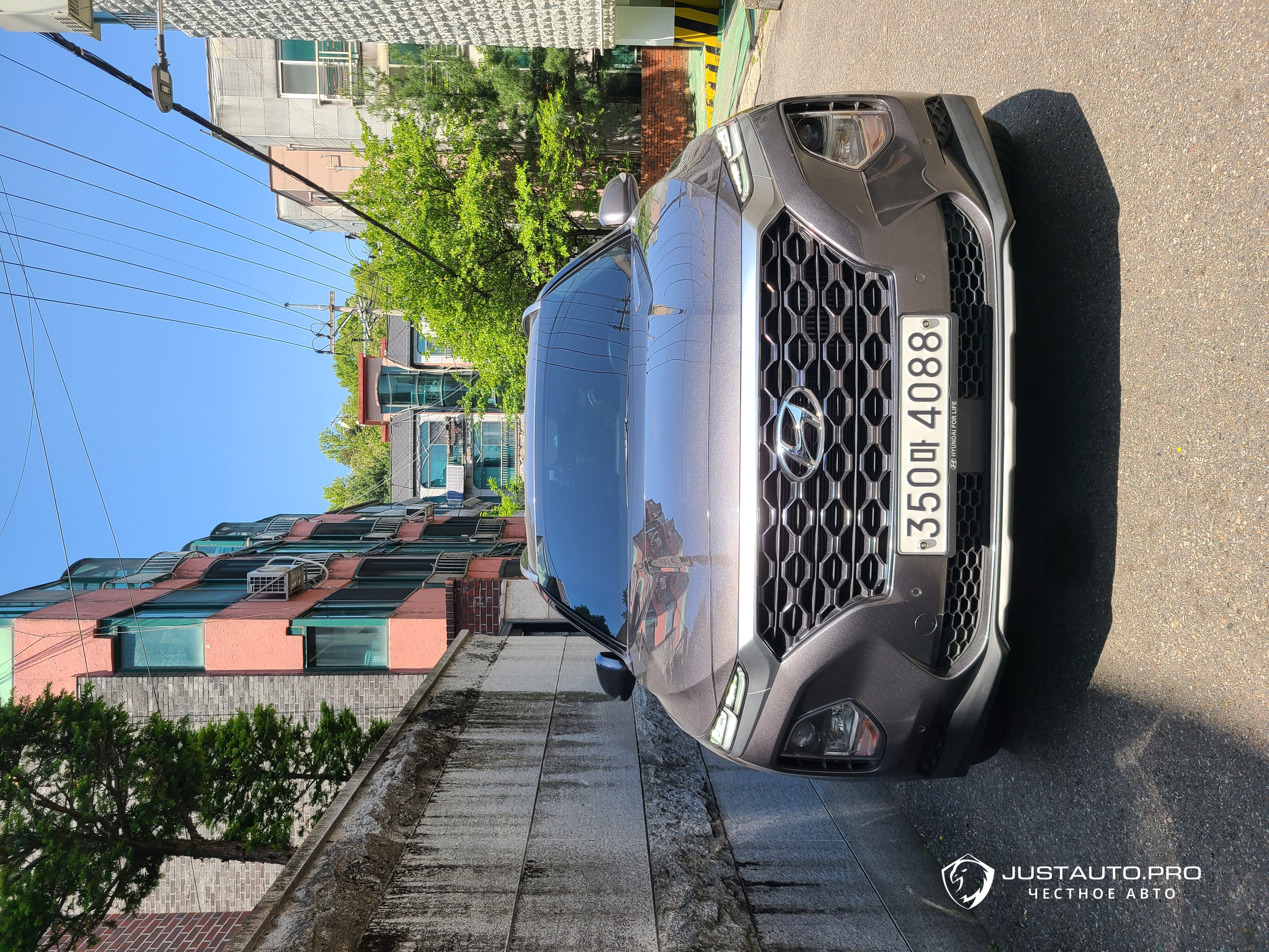 Автомобиль Hyundai Santafe