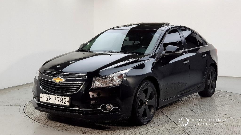 Автомобиль ChevroletGMDaewoo Cruze