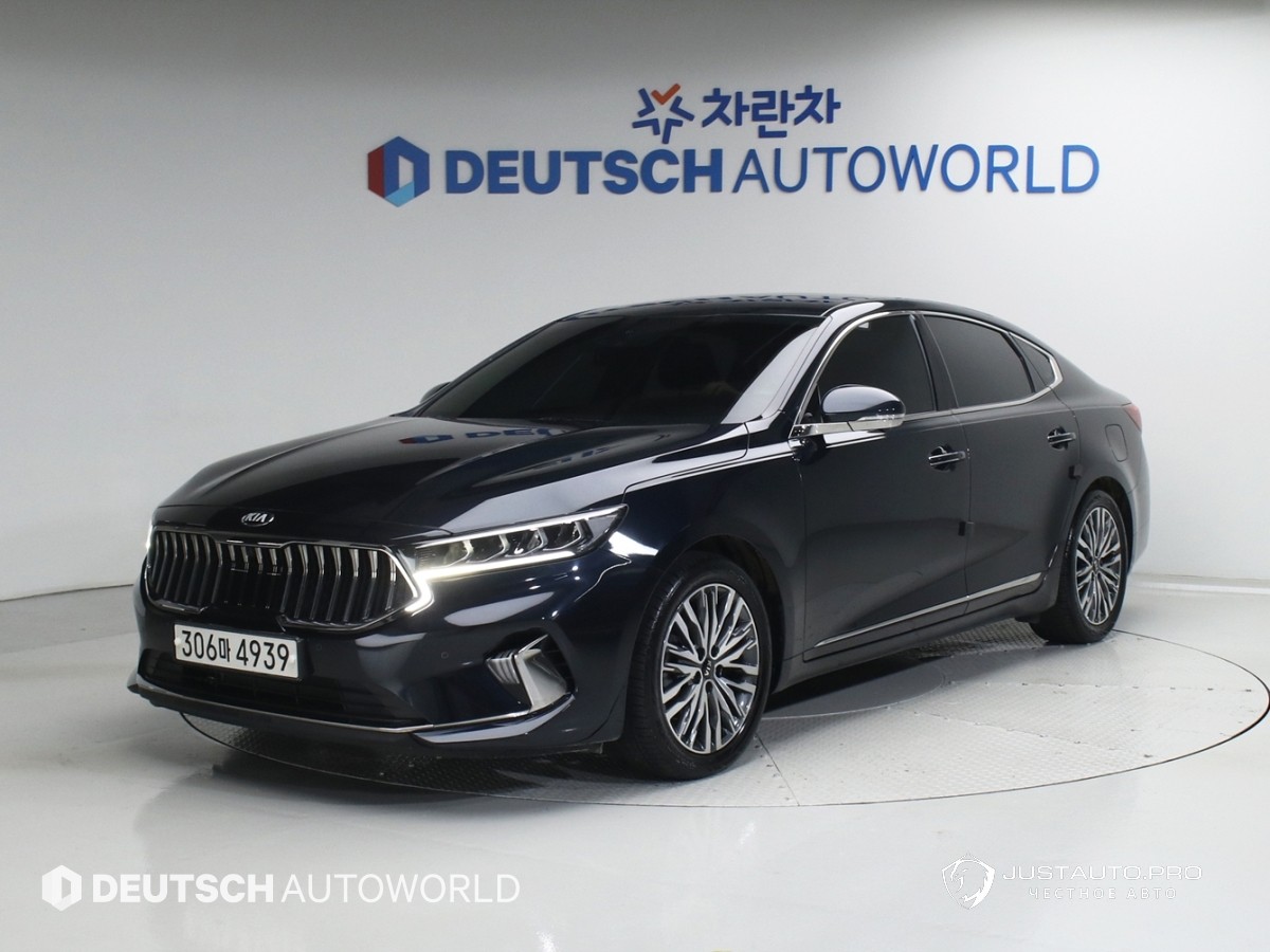 Автомобиль Kia K7