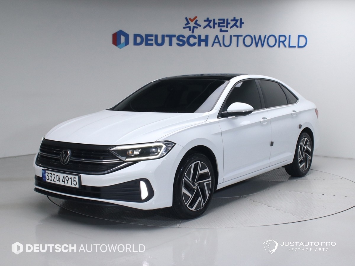 Автомобиль Volkswagen Jetta