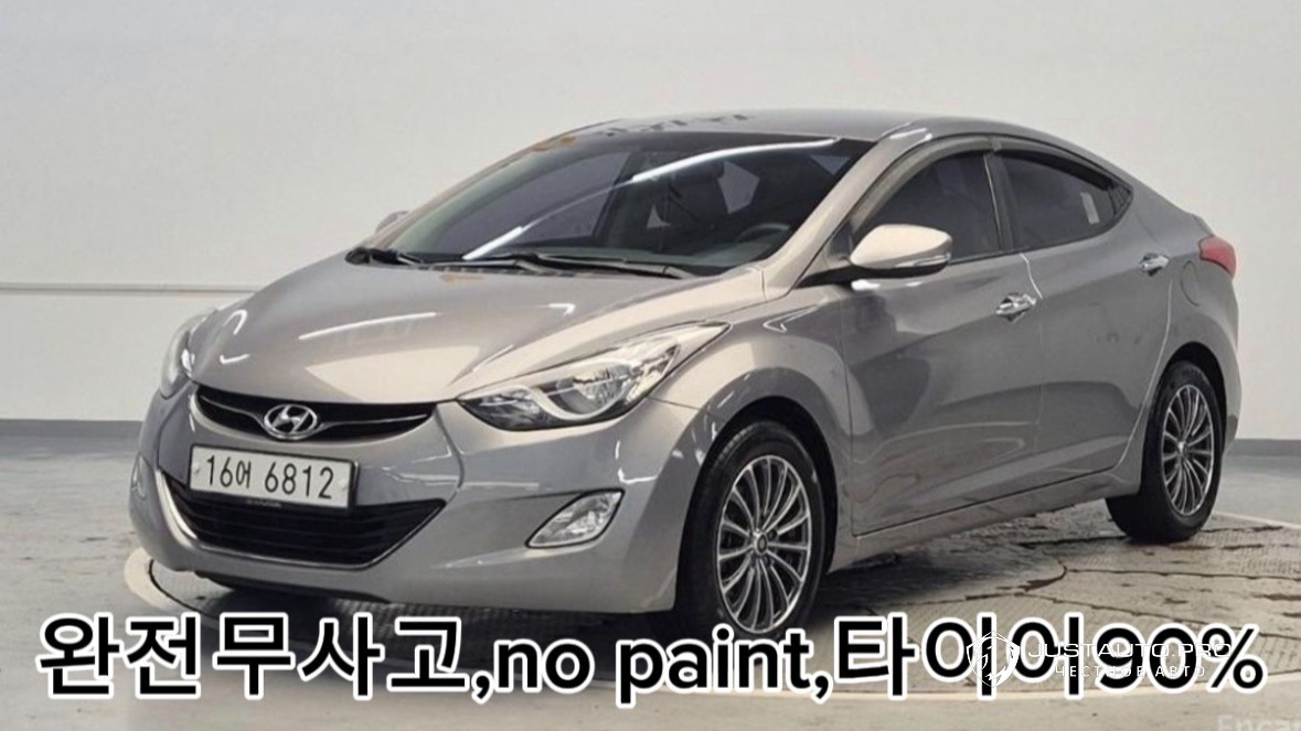 Автомобиль Hyundai AVANTE