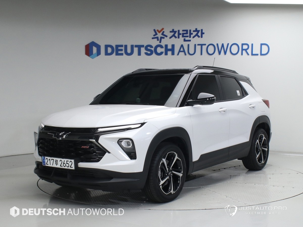 Автомобиль ChevroletGMDaewoo Trailblazer