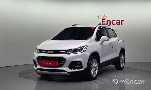 Автомобиль ChevroletGMDaewoo Trax