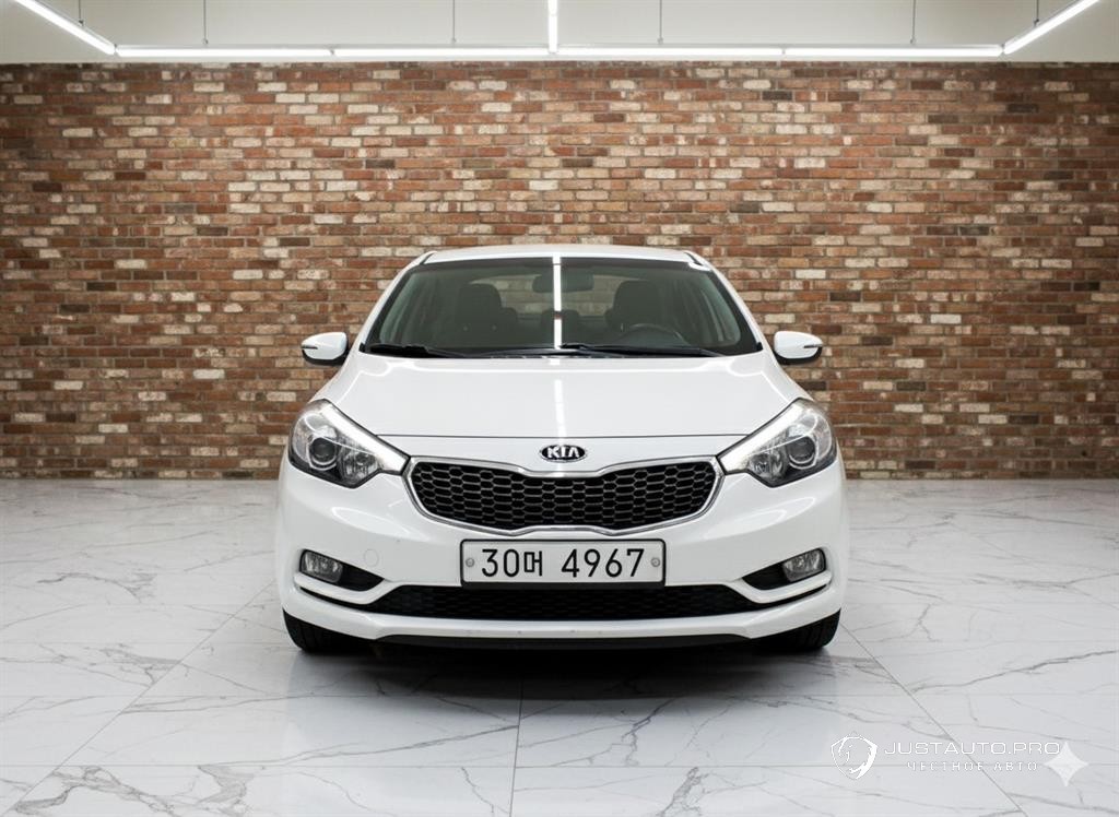Автомобиль Kia K3