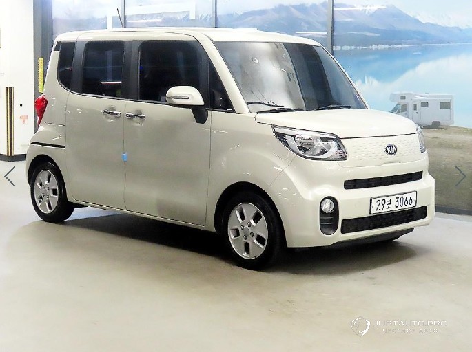Автомобиль Kia RAY