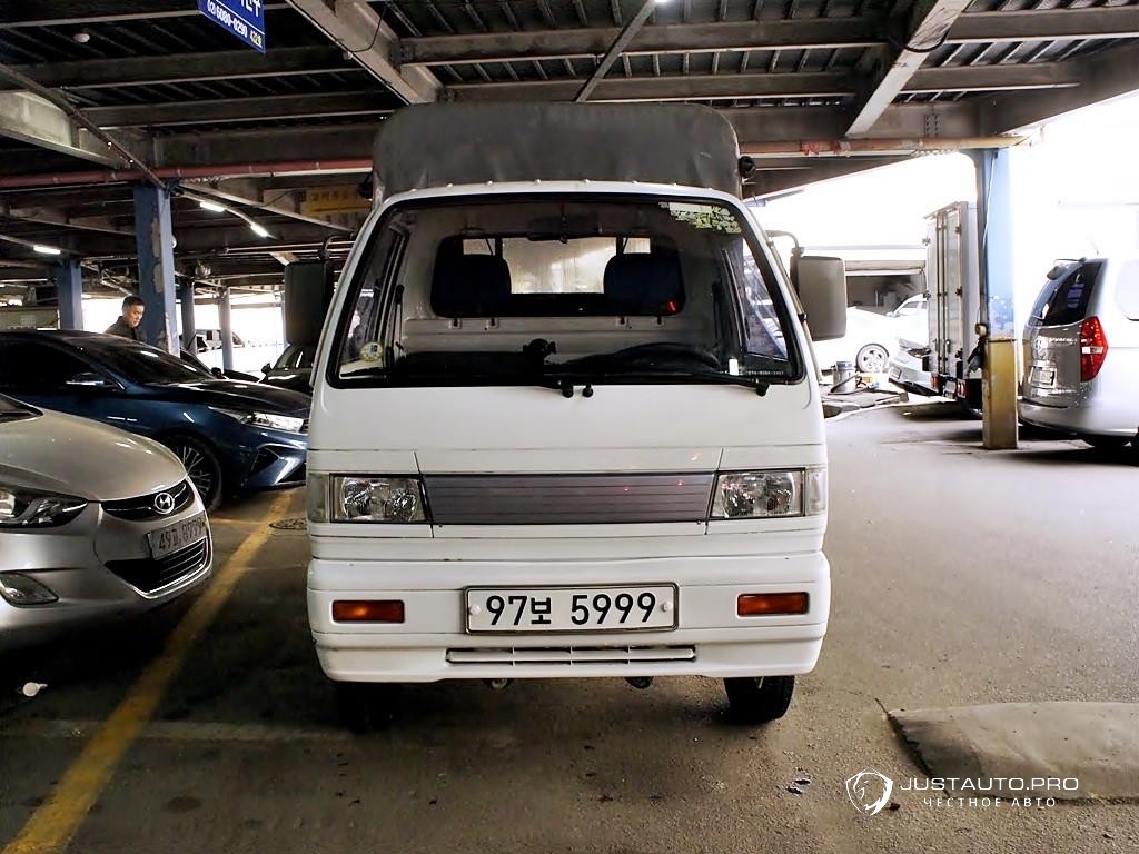 Автомобиль ChevroletGMDaewoo labo