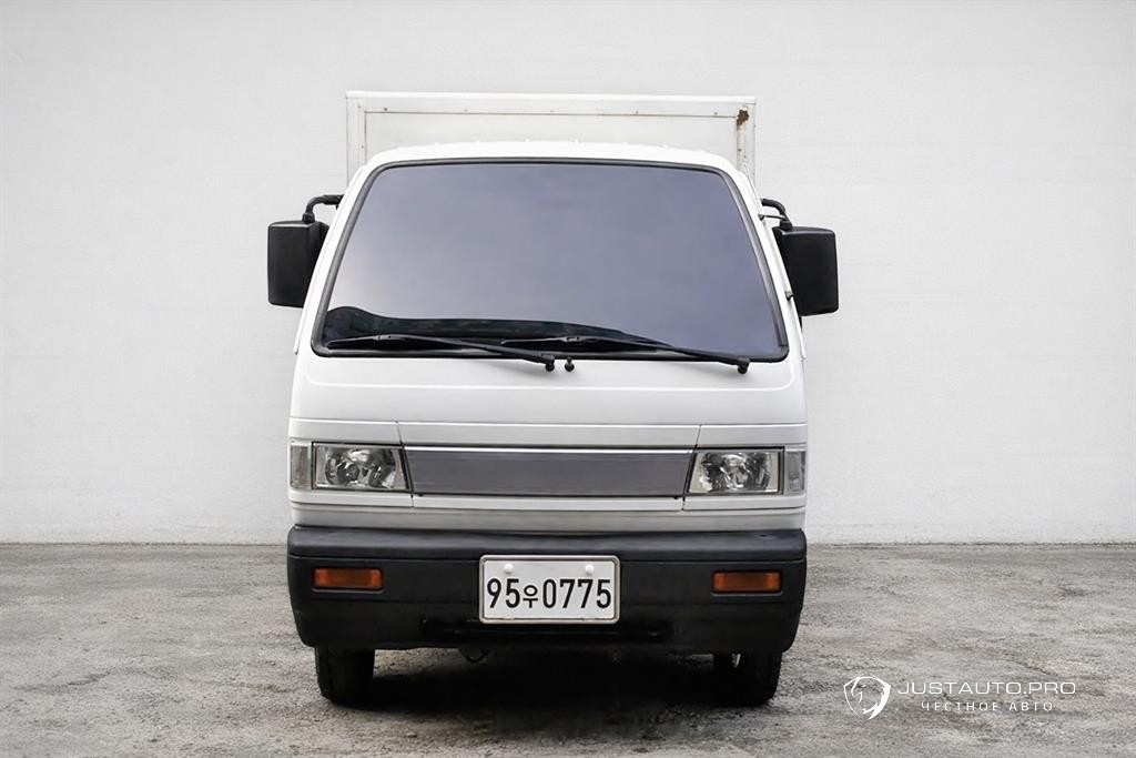 Автомобиль ChevroletGMDaewoo labo