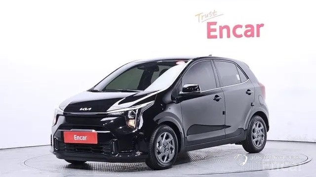 Автомобиль Kia morning