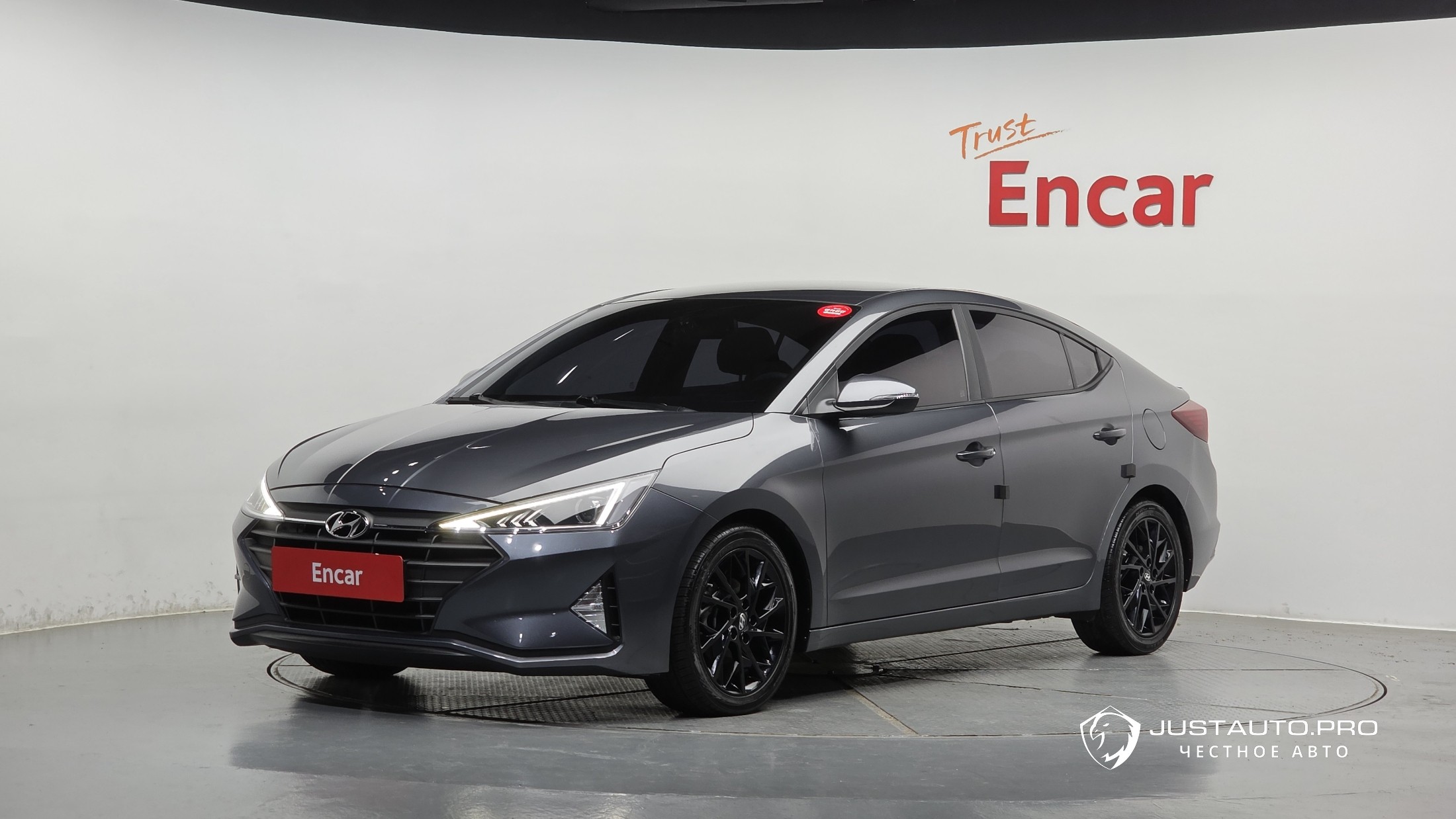 Автомобиль Hyundai AVANTE