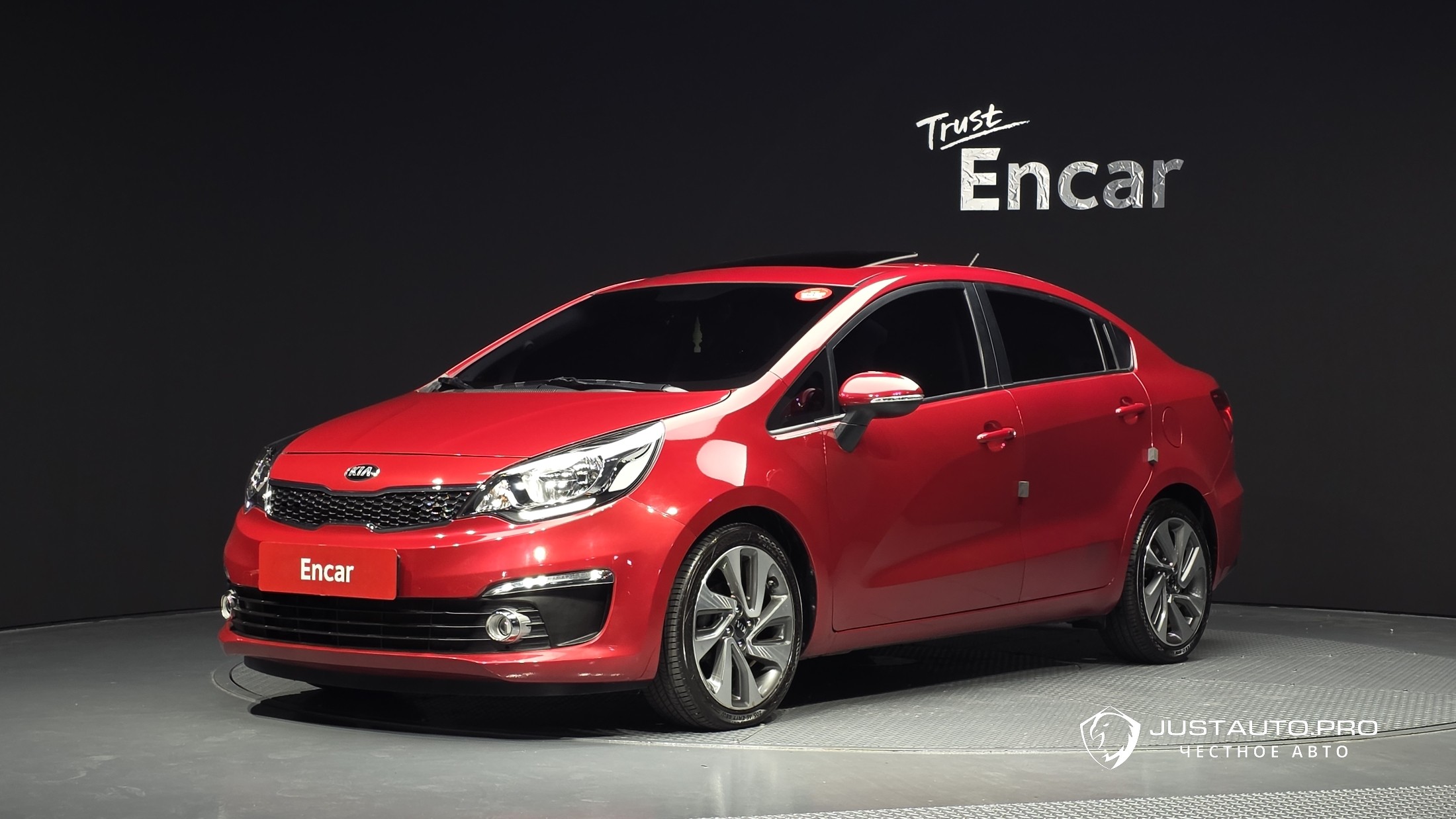 Автомобиль Kia pride