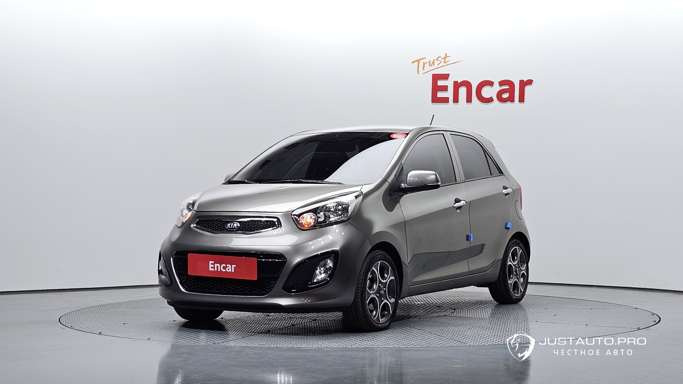 Автомобиль Kia morning