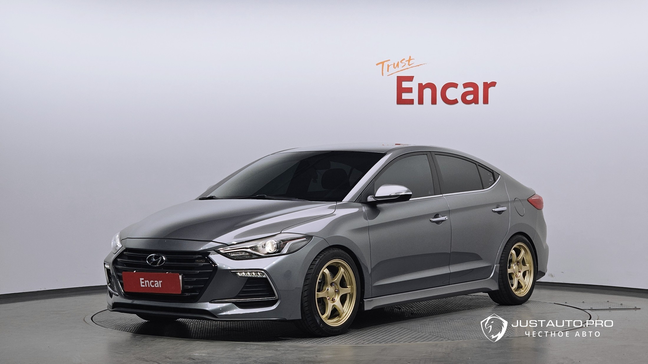 Автомобиль Hyundai AVANTE