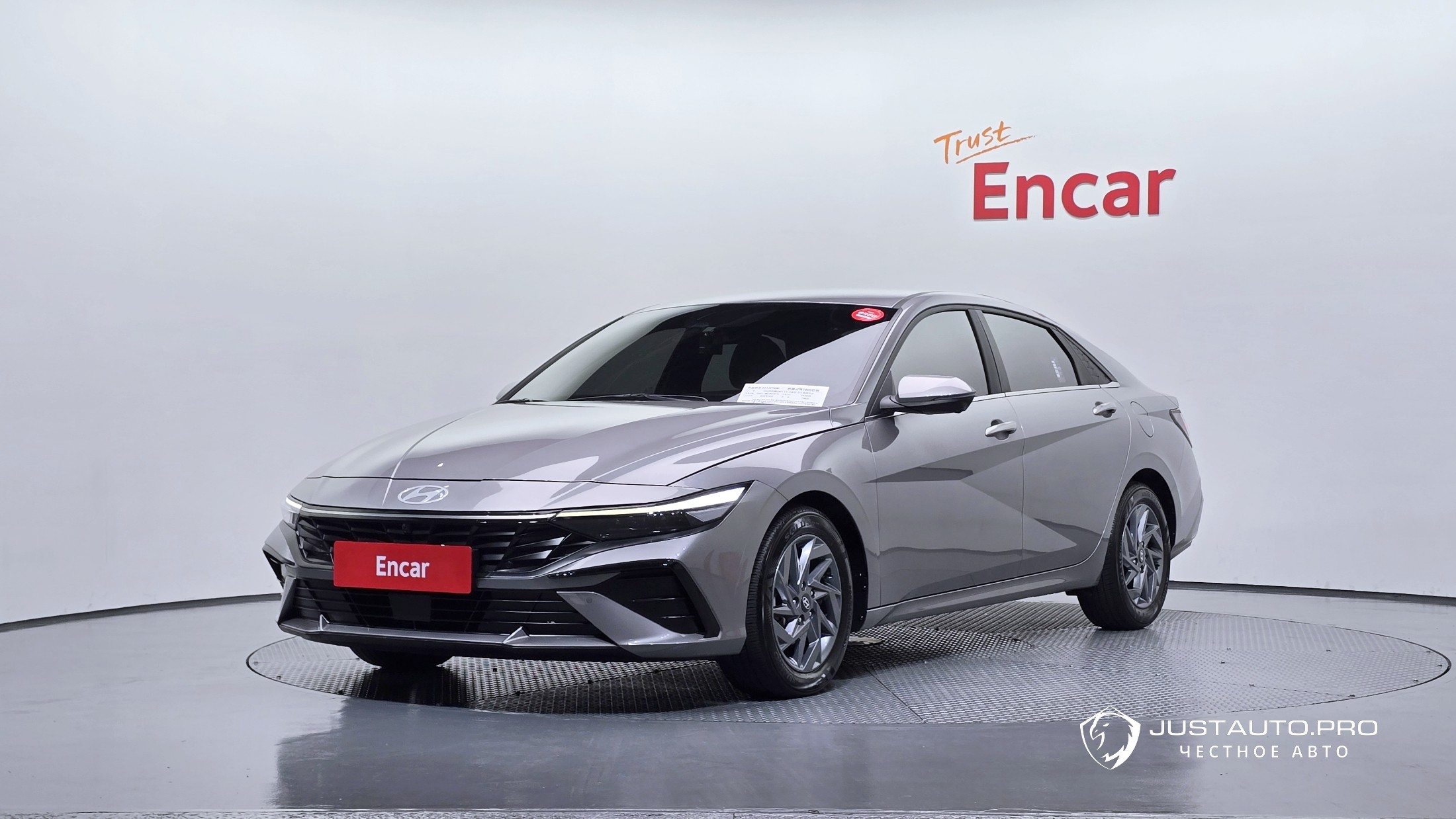 Автомобиль Hyundai AVANTE