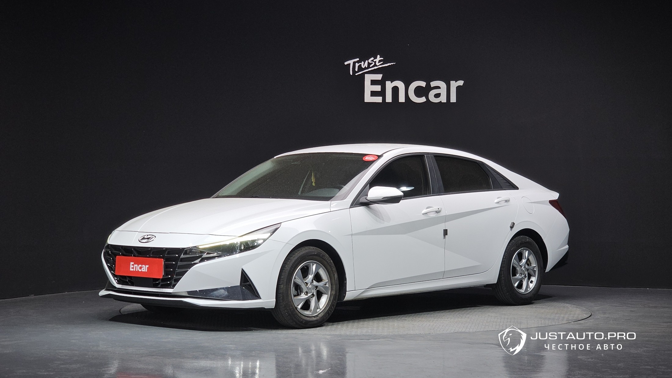 Автомобиль Hyundai AVANTE