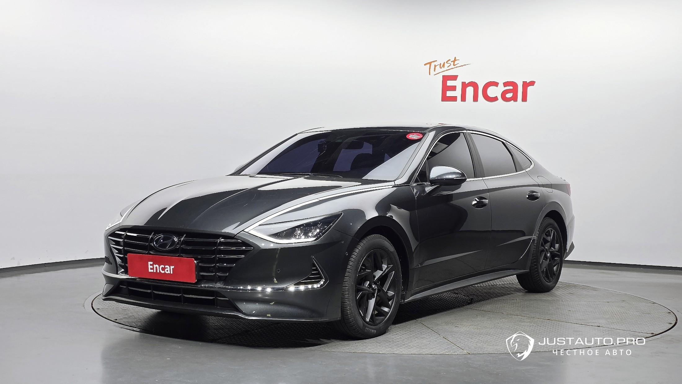 Автомобиль Hyundai Sonata