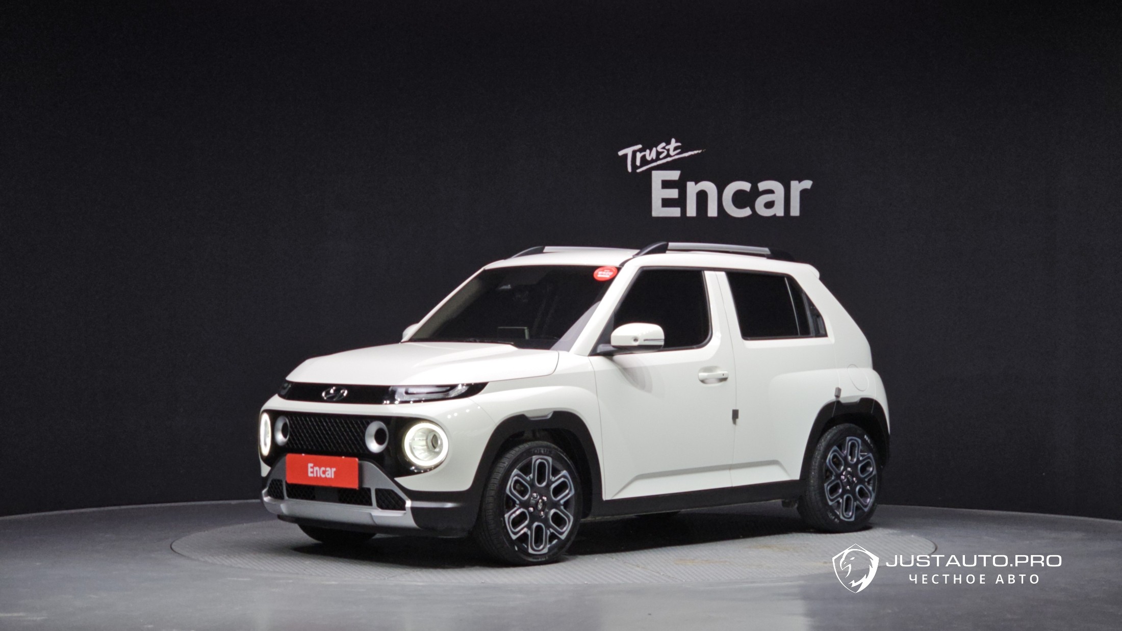 Автомобиль Hyundai Casper