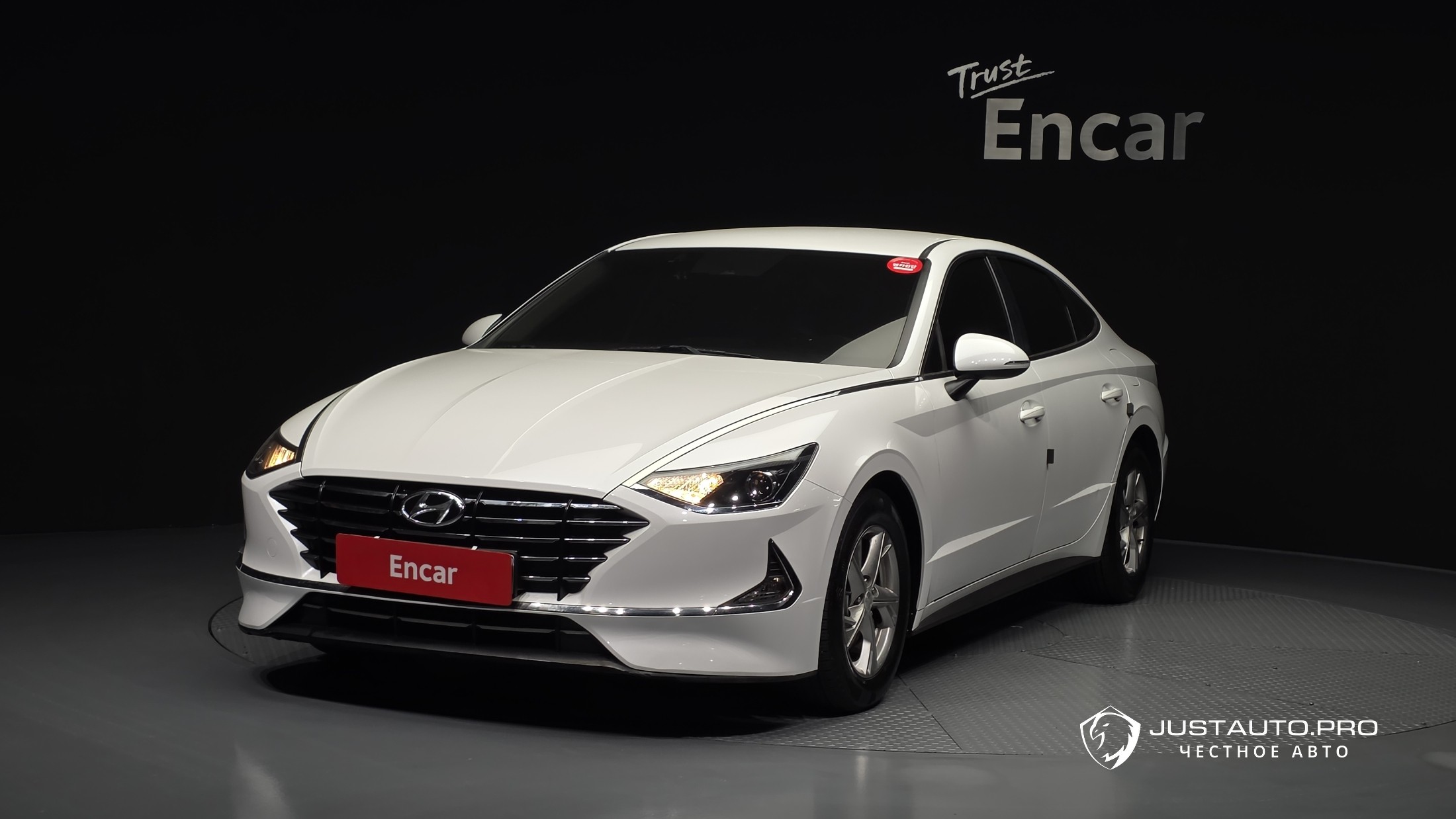 Автомобиль Hyundai Sonata