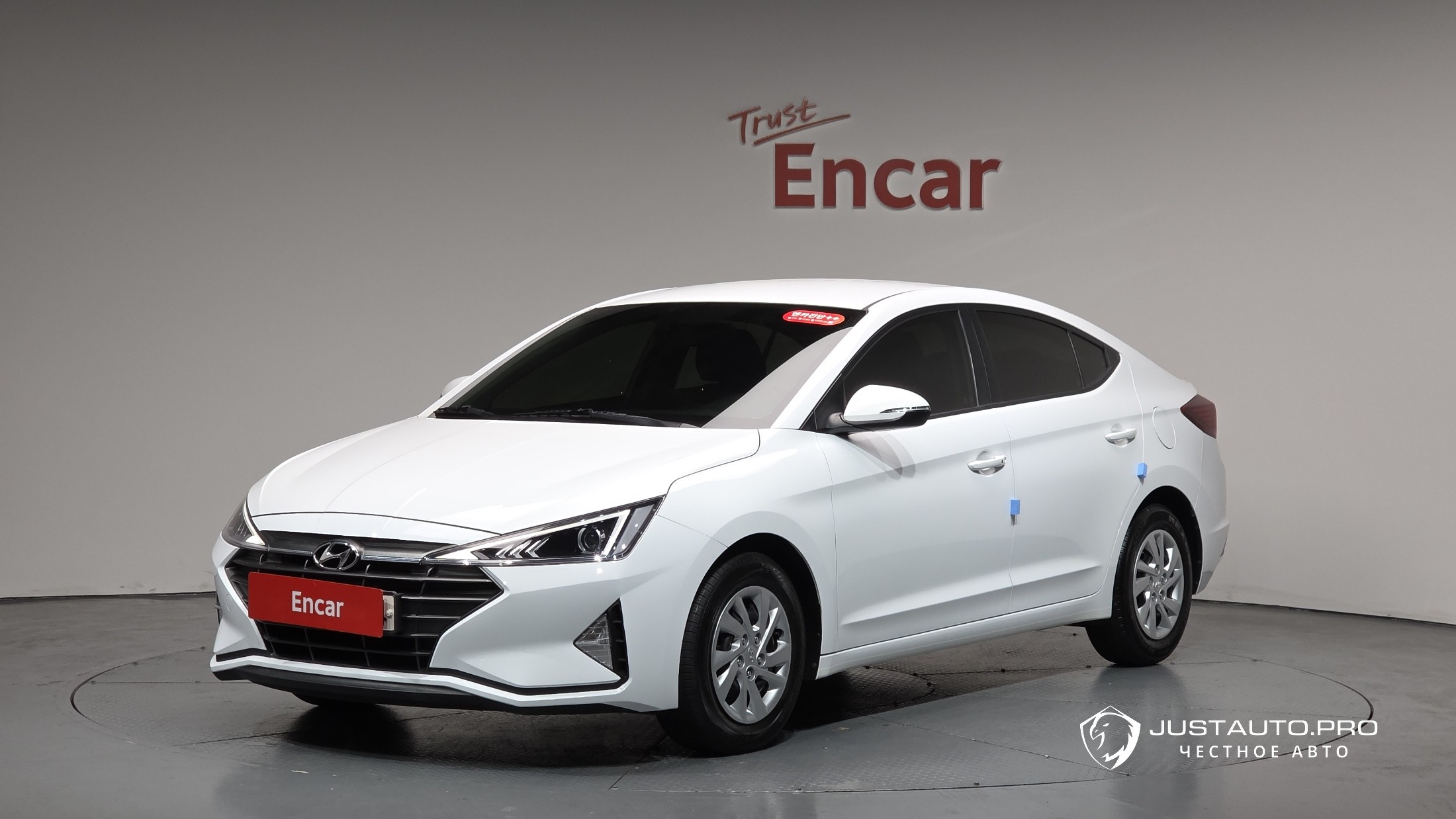 Автомобиль Hyundai AVANTE