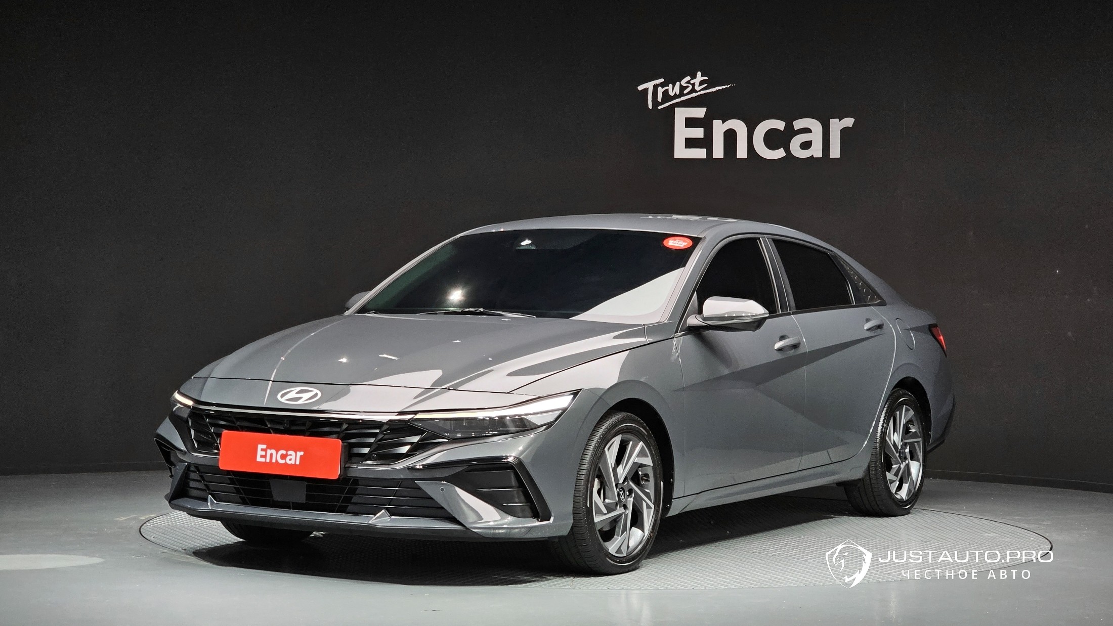 Автомобиль Hyundai AVANTE