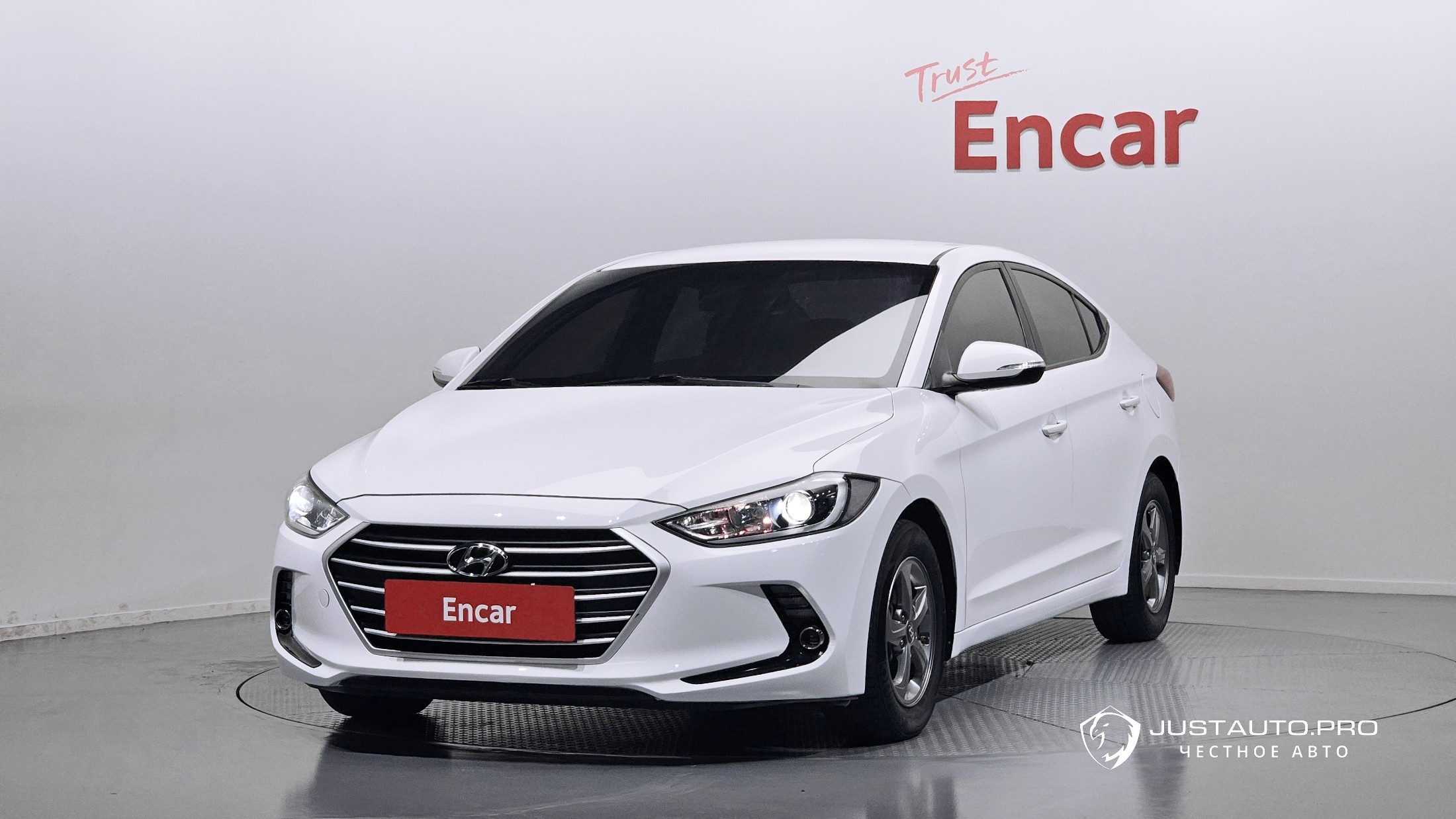 Автомобиль Hyundai AVANTE