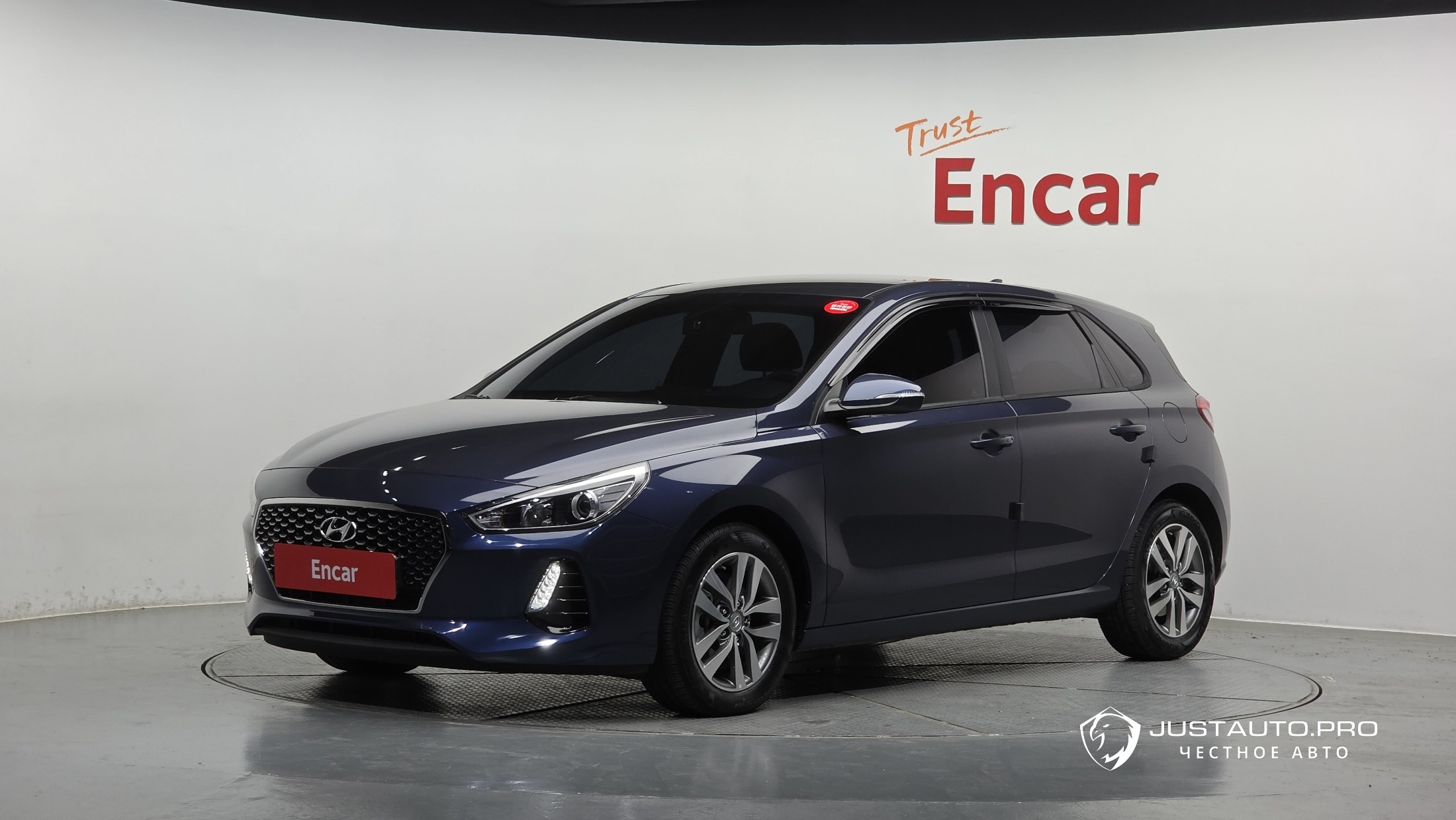 Автомобиль Hyundai i30